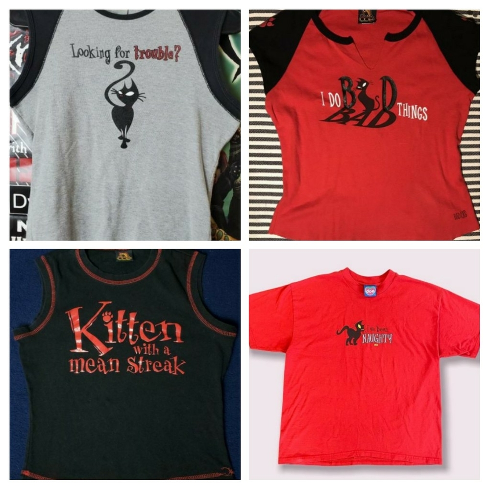 ISO!!! Bad cat clothing!!!
